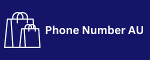 Phone Number AU