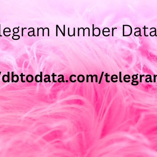 Telegram Number Data