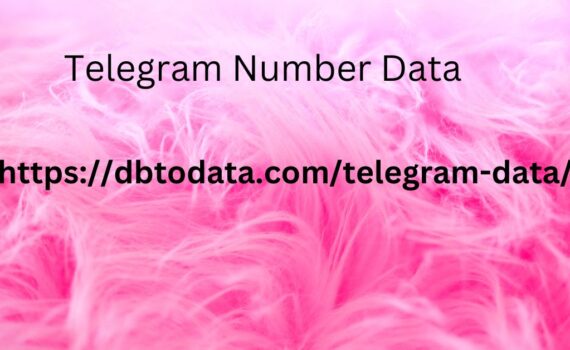 Telegram Number Data